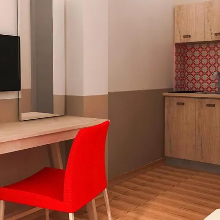 Appartement Holiday Asteris Village - Skg02003-cyc Gerakini