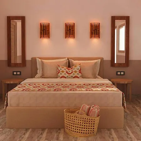 Holiday Asteris Village - Skg02003-cyc * Gerakini