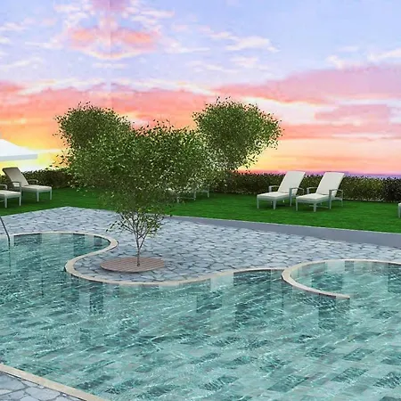 Appartement Holiday Asteris Village - Skg02003-cyc